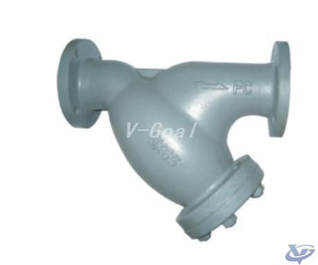 JIS Marine valve_ Cast Steel Storm safety valve